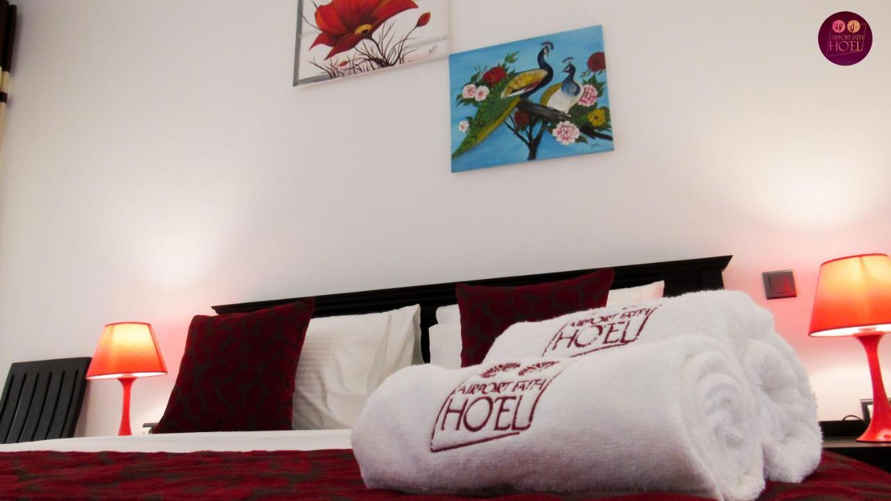 Airport Faith Hotel Katunayaka Kültér fotó