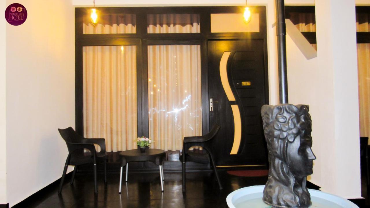 Airport Faith Hotel Katunayaka Kültér fotó