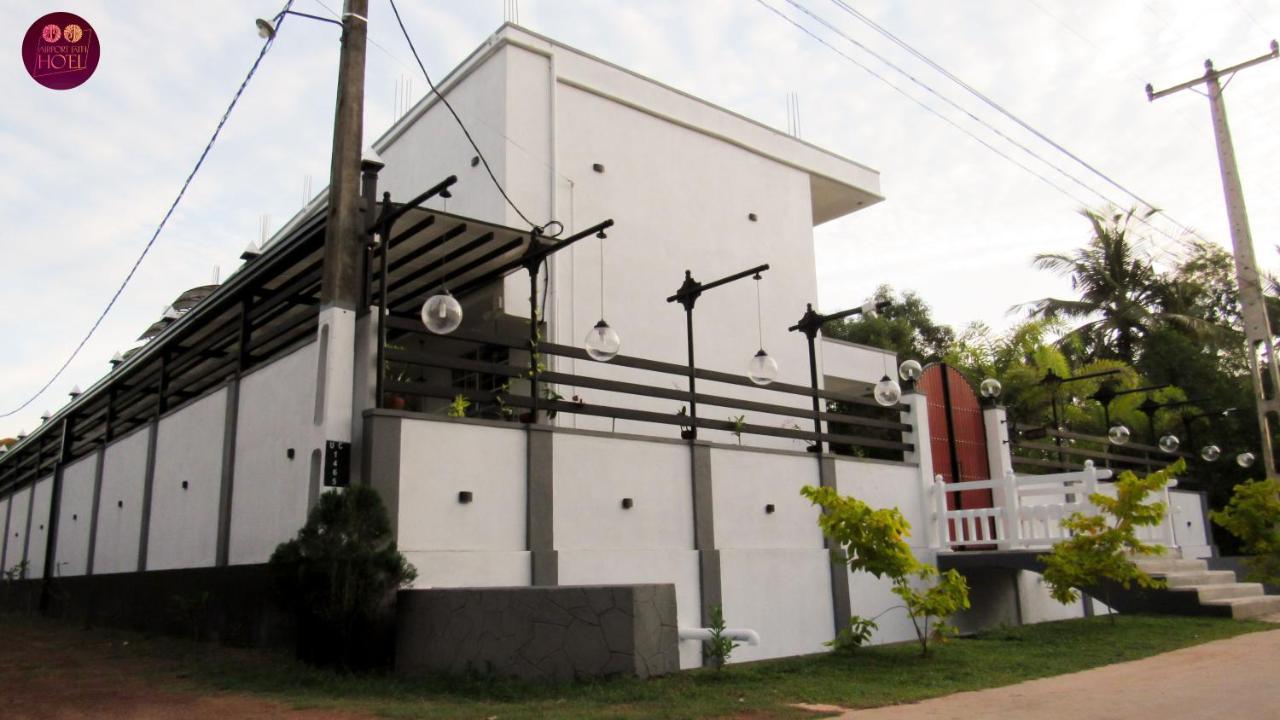 Airport Faith Hotel Katunayaka Kültér fotó