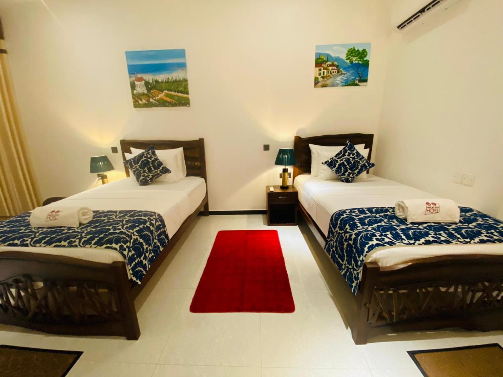 Airport Faith Hotel Katunayaka Kültér fotó