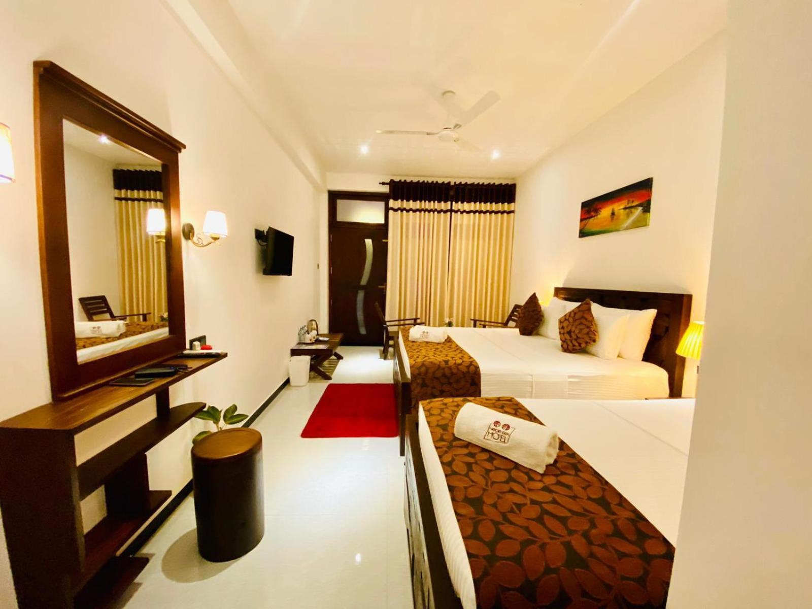 Airport Faith Hotel Katunayaka Kültér fotó